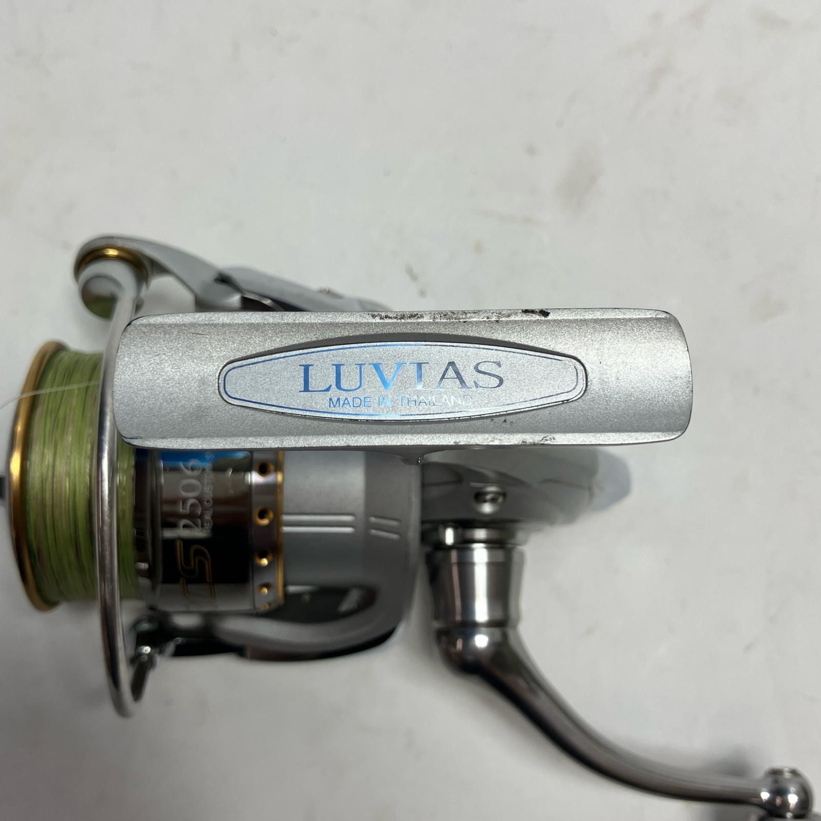 リール スピニングリール