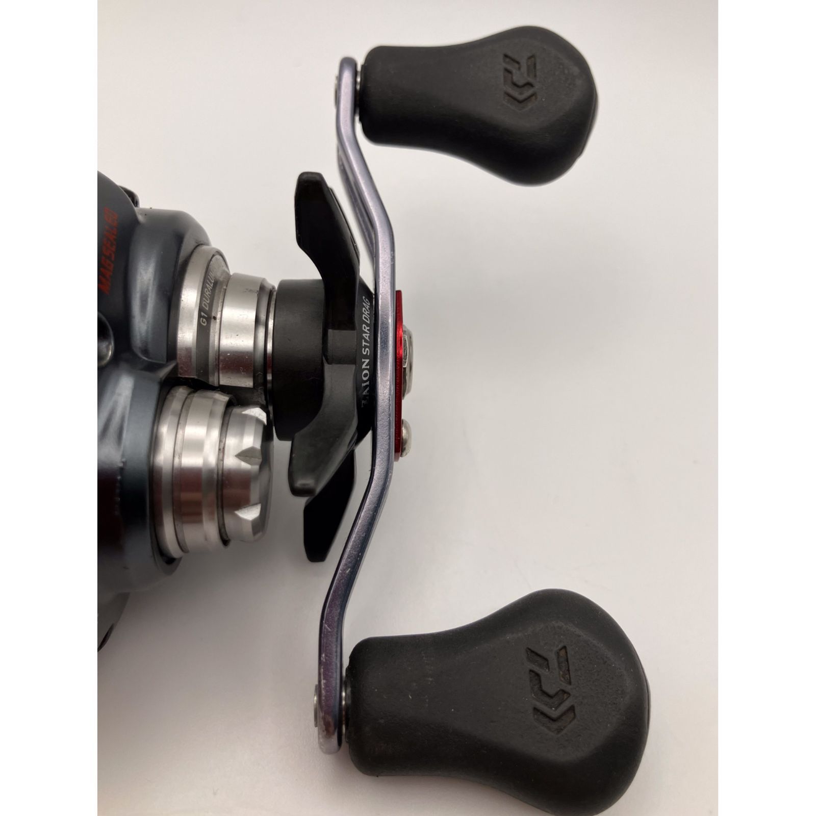  城東73-132 DAIWA ダイワ STEEZ スティーズ A TW 1016 SH 右巻き ベイトリール(ルアー用) リール