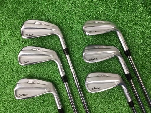 Titleist - 2021 T100S MODUS3 TOUR 115(S) 6～P 5本セット T100アイアン N.S. MODUS3 TOUR 115｜Alpen Online