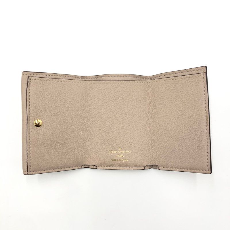 中古品】LOUIS VUITTON ルイ・ヴィトン ポルトフォイユ・ロック