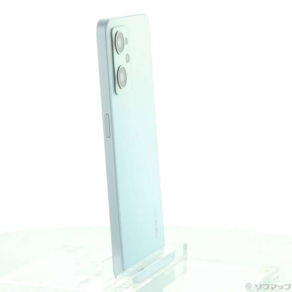 【中古】【美品】OPPO Reno7 A ドリームブルー OPPO Reno7 A ドリームブルー 128 GB Y!mobile 中古〕OPPO(オッポ