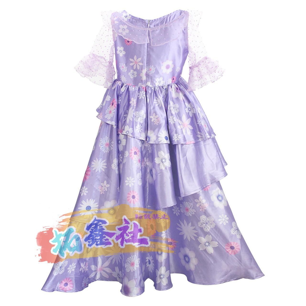 Disney ミラベル 魔法だらけの家 コスプレ衣装フルセット 大人用Dハロ仮装 Disney ミラベル 魔法だらけの家 コスプレ衣装フルセット 大人用