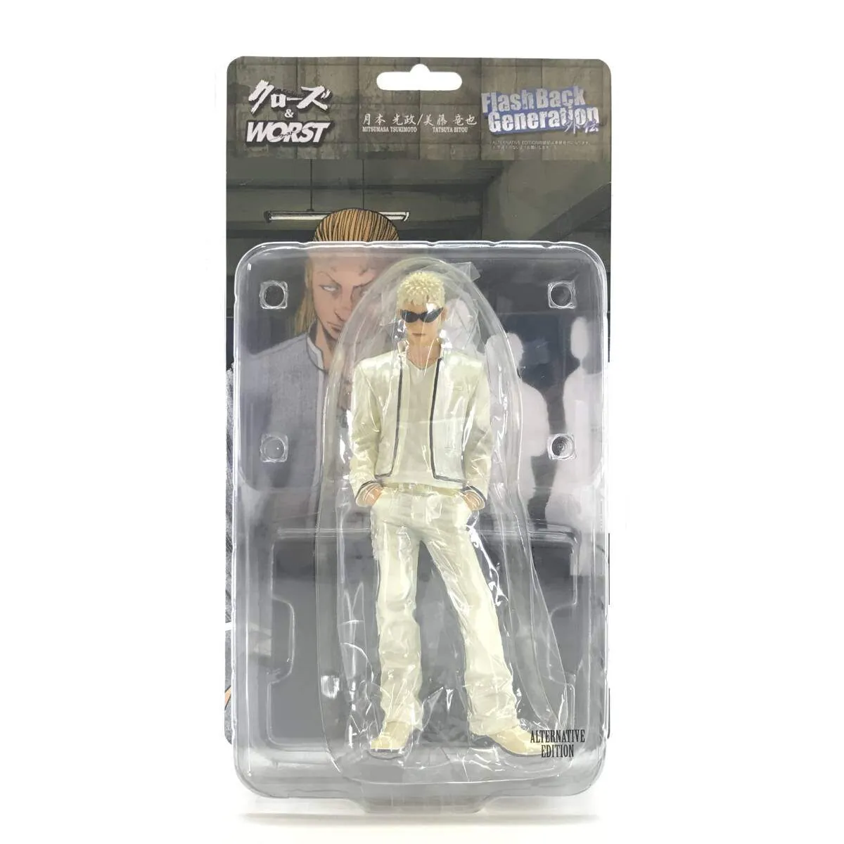 2025年最新】クローズ FBG 美藤の人気アイテム - メルカリ