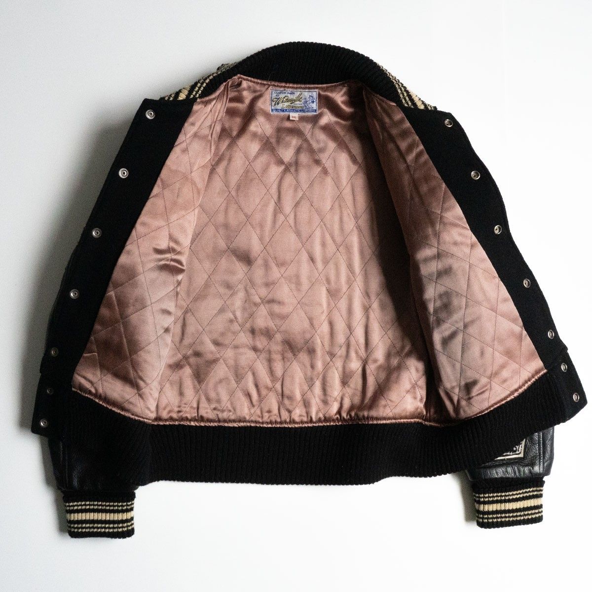 ホワイツビル　フルデコスタジャン WHITESVILLE ホワイツビル WV10492/493 フルデコ スタジャン