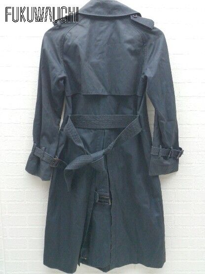 ◇ ◎ UNITED ARROWS ユナイテッドアローズ ベルト付き 長袖