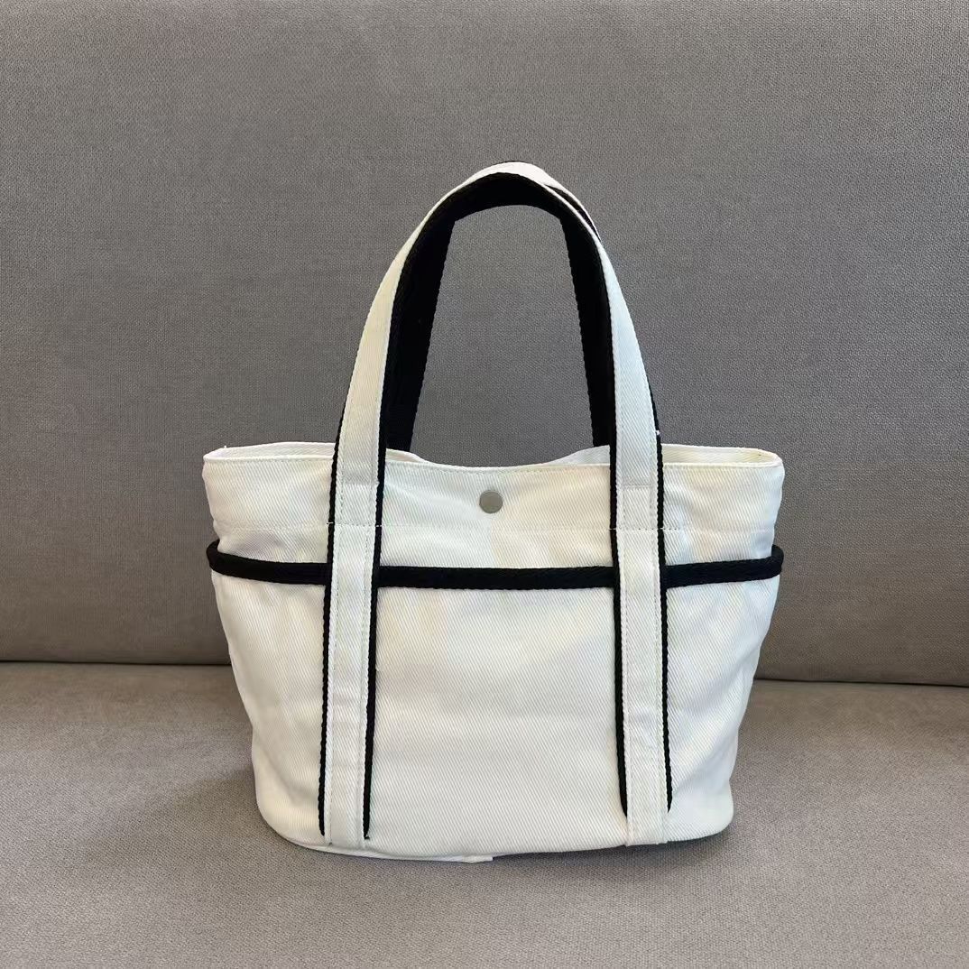 ✨希少✨極美品✨Lululemon ルルレモン トートバッグ キャンバス レッド デイリーマルチポケット キャンバストートバッグ 20L *レモン