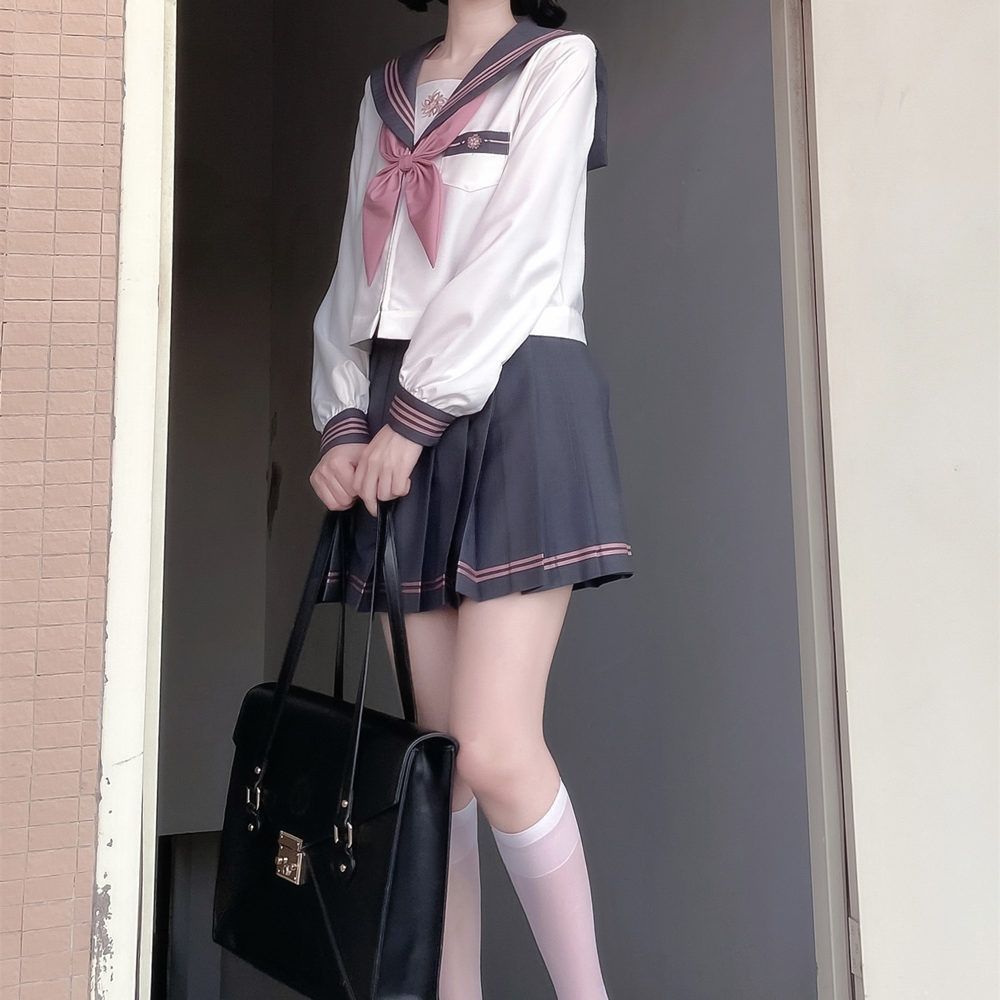 コスプレ衣装  セーラー服 楽天市場】S~2XL セーラー服 レディース制服 コスプレ