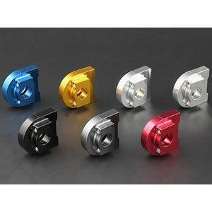 【新品・5営業日で発送】PMC(ピーエムシー) ＰＭＣ　ＤＲＡＦＴ　（ドラフト）　スロットルボディ　Ｔｙｐｅ－１　ゴ－ルド　　（１６２－００１５）