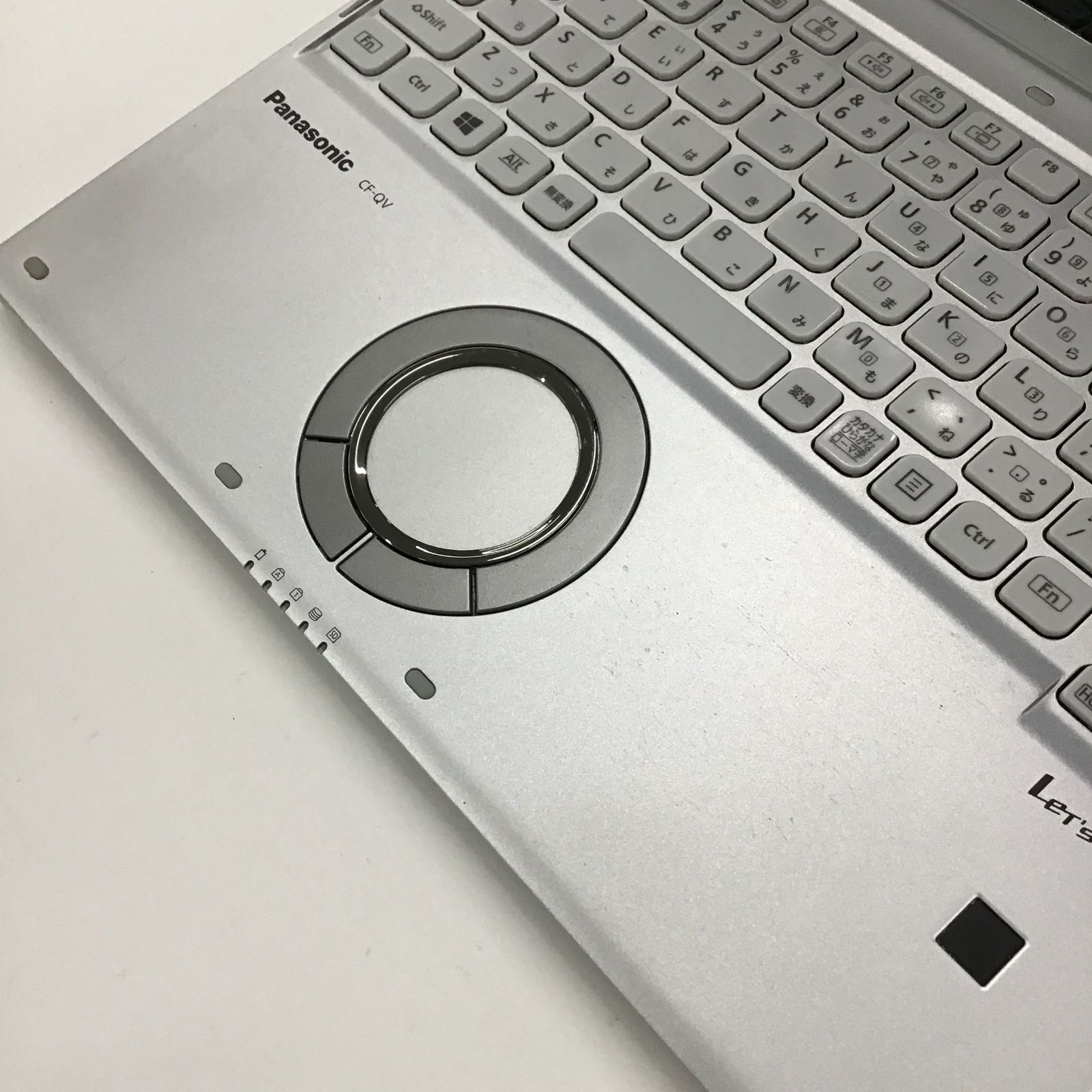 540 レッツノートQV タッチパネル 10世代 12インチ Windows11 ◎中古 ノートPC レッツノート QV9 10世代 i5 Win11 12.1型 – IT