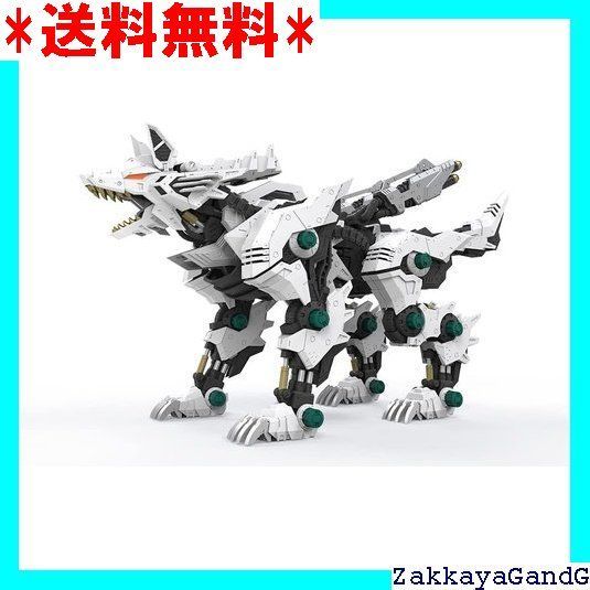 1/72 RZ-053 ケーニッヒウルフ 「ZOIDS ゾイド」 HMM RZ-053 ケーニッヒウルフ(RZ-053 ケーニッヒウルフ): プラモデル