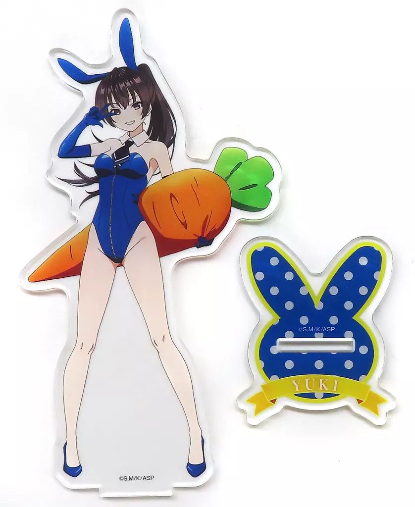 中古】アクリルスタンド・アクリルパネル 周防有希 BIGアクリル