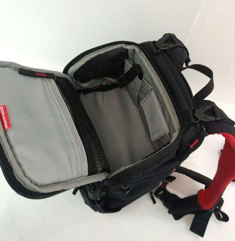三脚持ち運び可】manfrotto カメラ用 バッグMB PL-3N1-25 - メルカリ