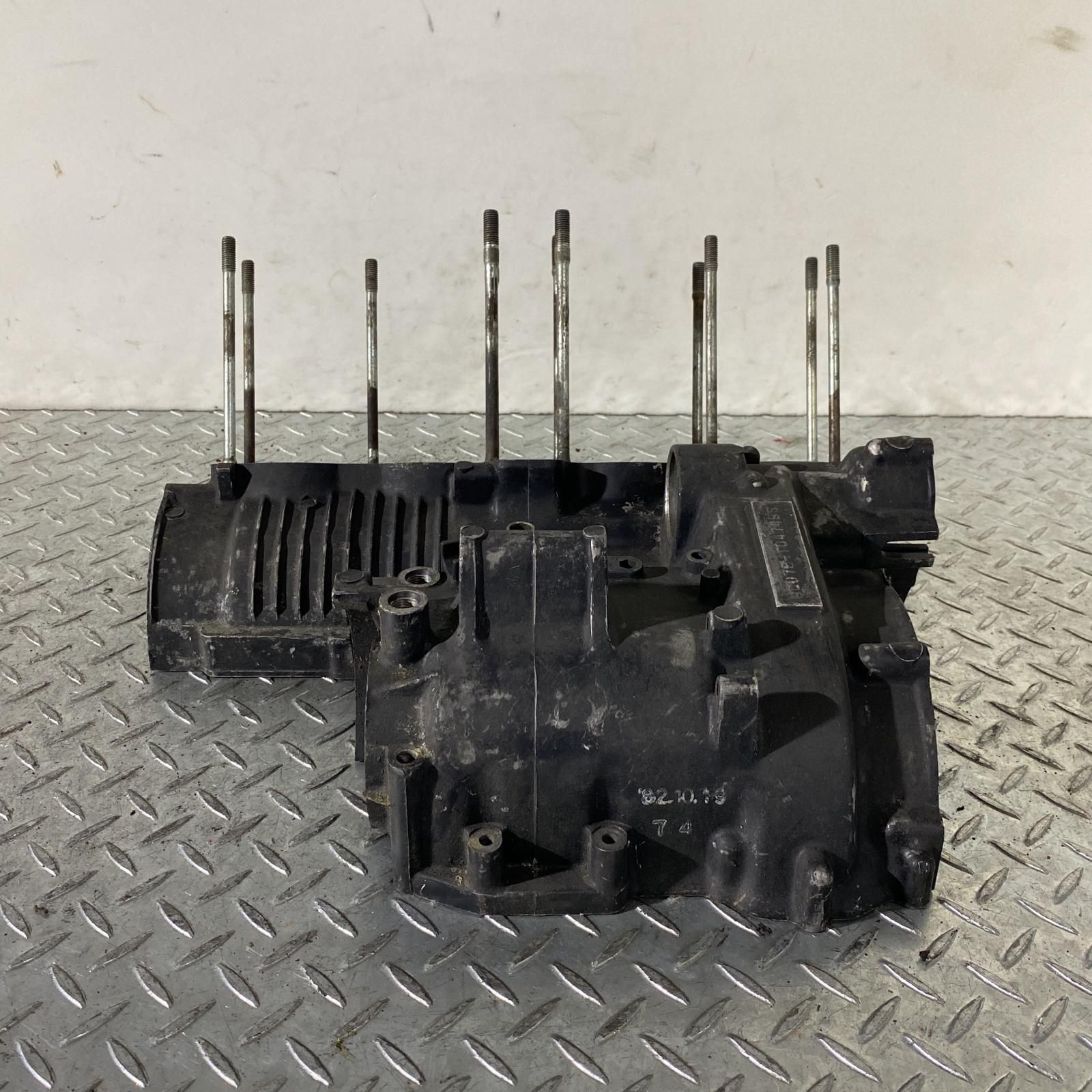 HONDA CBX400F クランクケース 上側 ホンダ HONDA CBX400F クランク