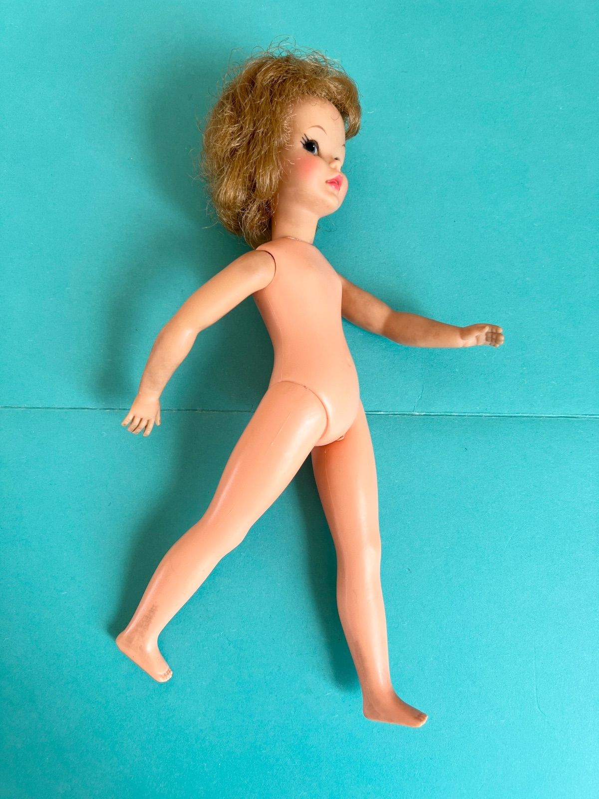 ペッパーちゃん pepper 人形 洋服 VTG タミー妹 アイデアル IDEAL