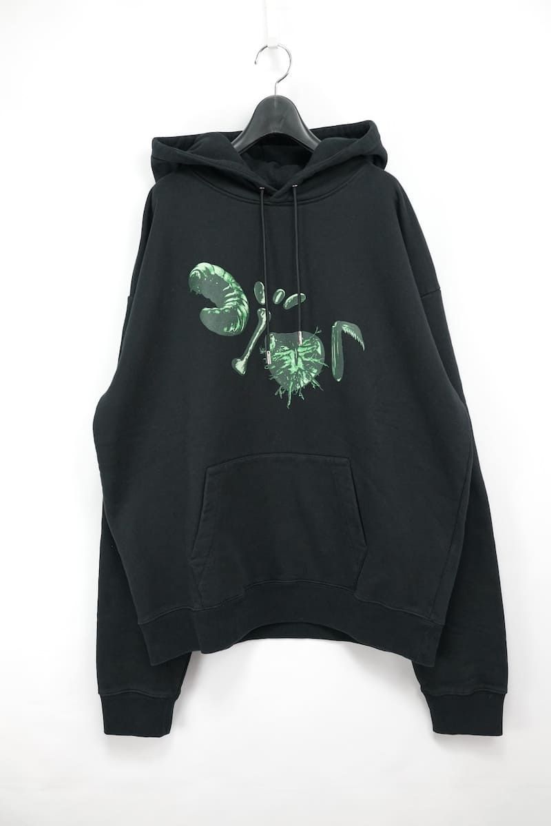 ★送料関税込★ディオール × Cactus Jack メンズパーカー 22AW DIOR Travis Scott Cactus Jack KIM JONES ディオール