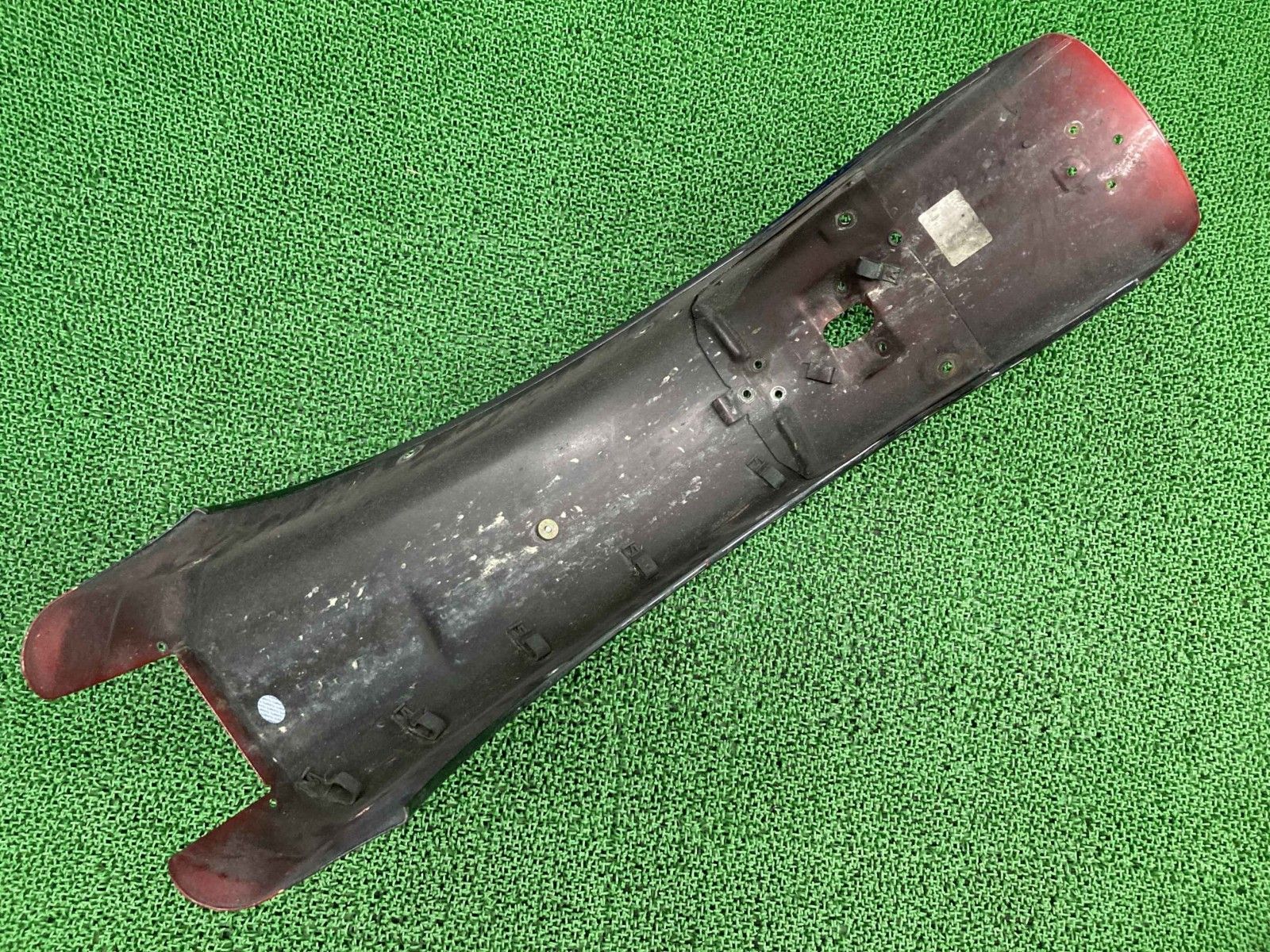 赤|黒 ハーレー