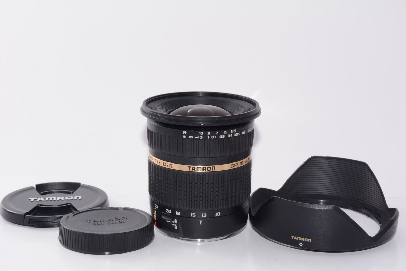 TAMRON 超広角ズームレンズ SP AF10-24mm F3.5-4.5 DiII キヤノン用 