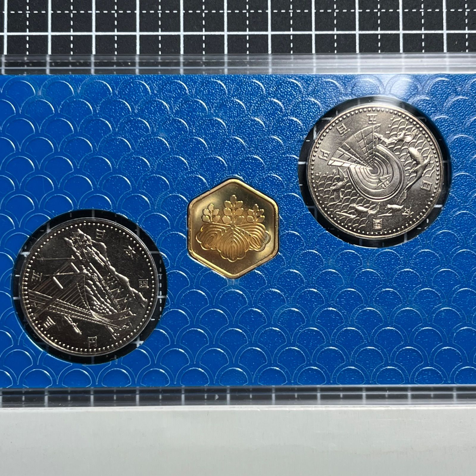 期間限定価格商品 昭和63年 青函トンネル・瀬戸大橋開通記念 500円白銅貨 貨幣 コレクション