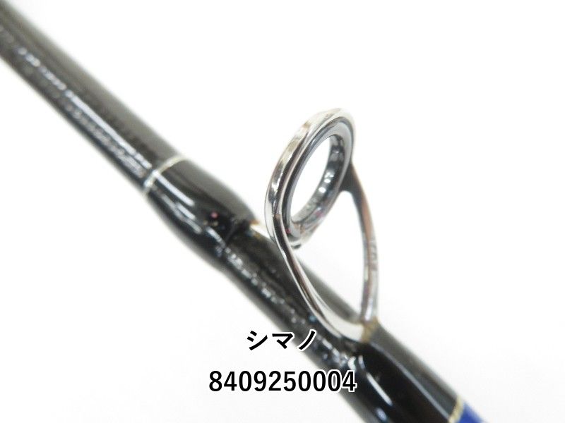 SHIMANO シマノ　GAME Type Slow J B685 竿袋有り ゲーム タイプ スロー J | スロージギング | オフショアソルト