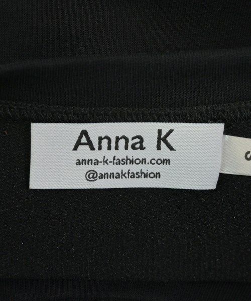 Anna K Tシャツ・カットソー レディース アナケイ 中古　古着 Anna K Tシャツ・カットソー レディース 【古着】【中古】【送料