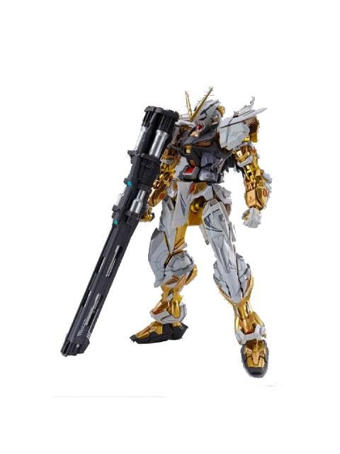 魂ウェブ商店 限定品】 METAL BUILD ガンダムアストレイ ゴールド