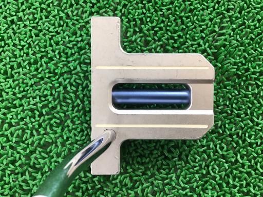 送料込み/ブリヂストンツアーステージVIQ TF-4パター/33インチ ブリヂストン ツアーステージ ViQ パター MODEL-4 - ゴルフデータベース