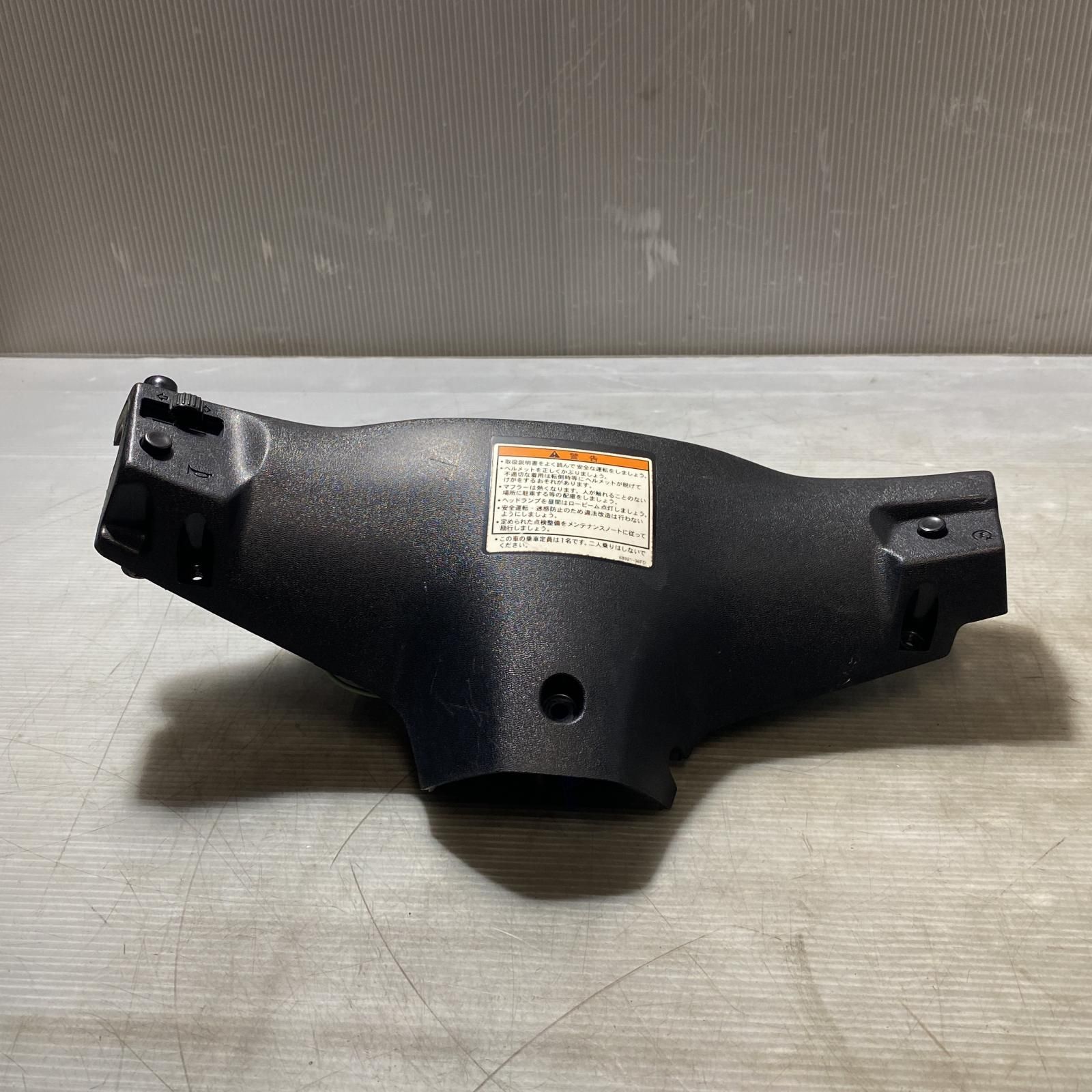 HONDA レッツ２ CA1PA メーター メーターカバー　Let's ホンダ [C-25-0410-5] HONDA レッツ2 CA1PA メーター メーターカバー Let's ホンダ - メルカリ