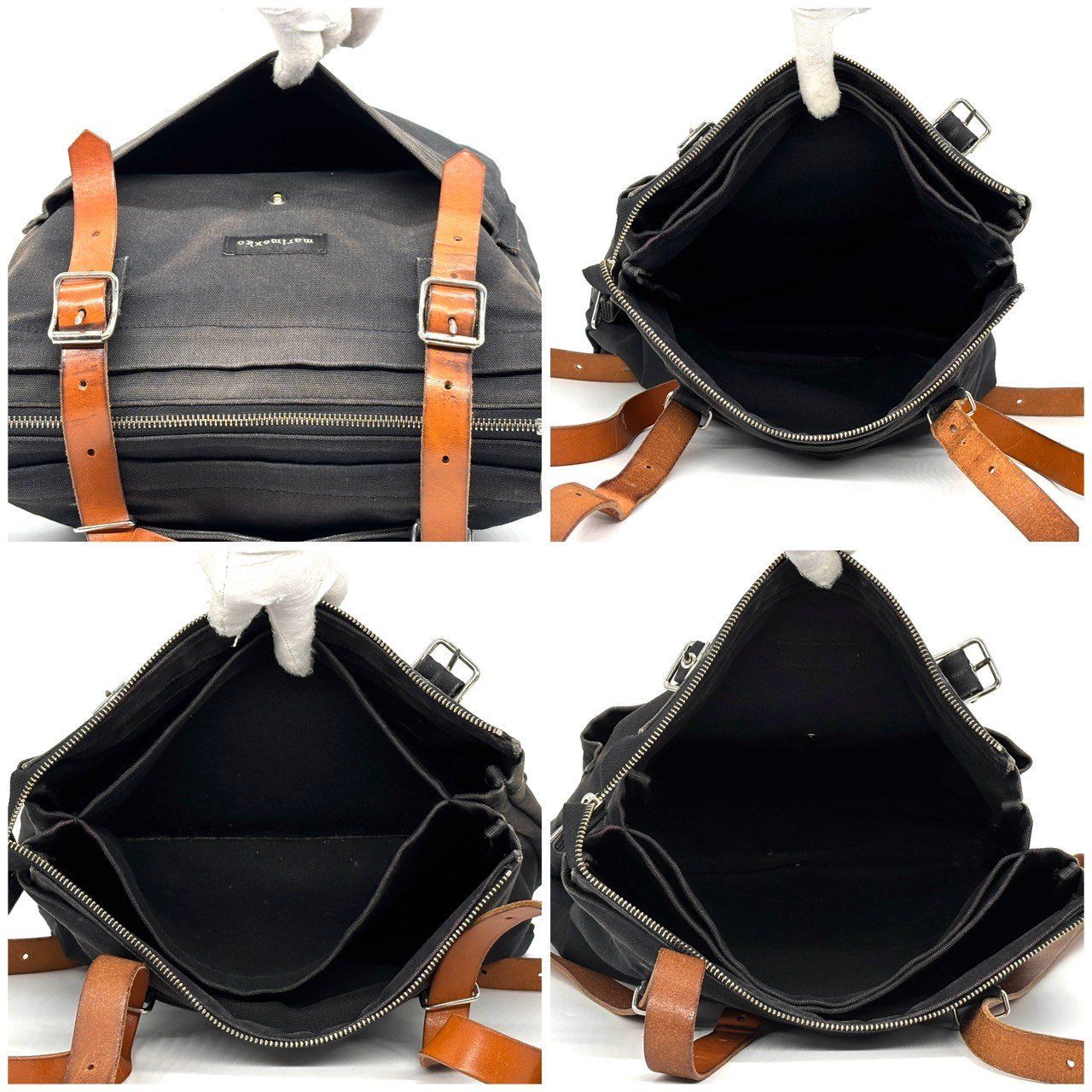 使うほど愛着深まる北欧鞄✨】 marimekko マリメッコ EPPU 2WAY バック