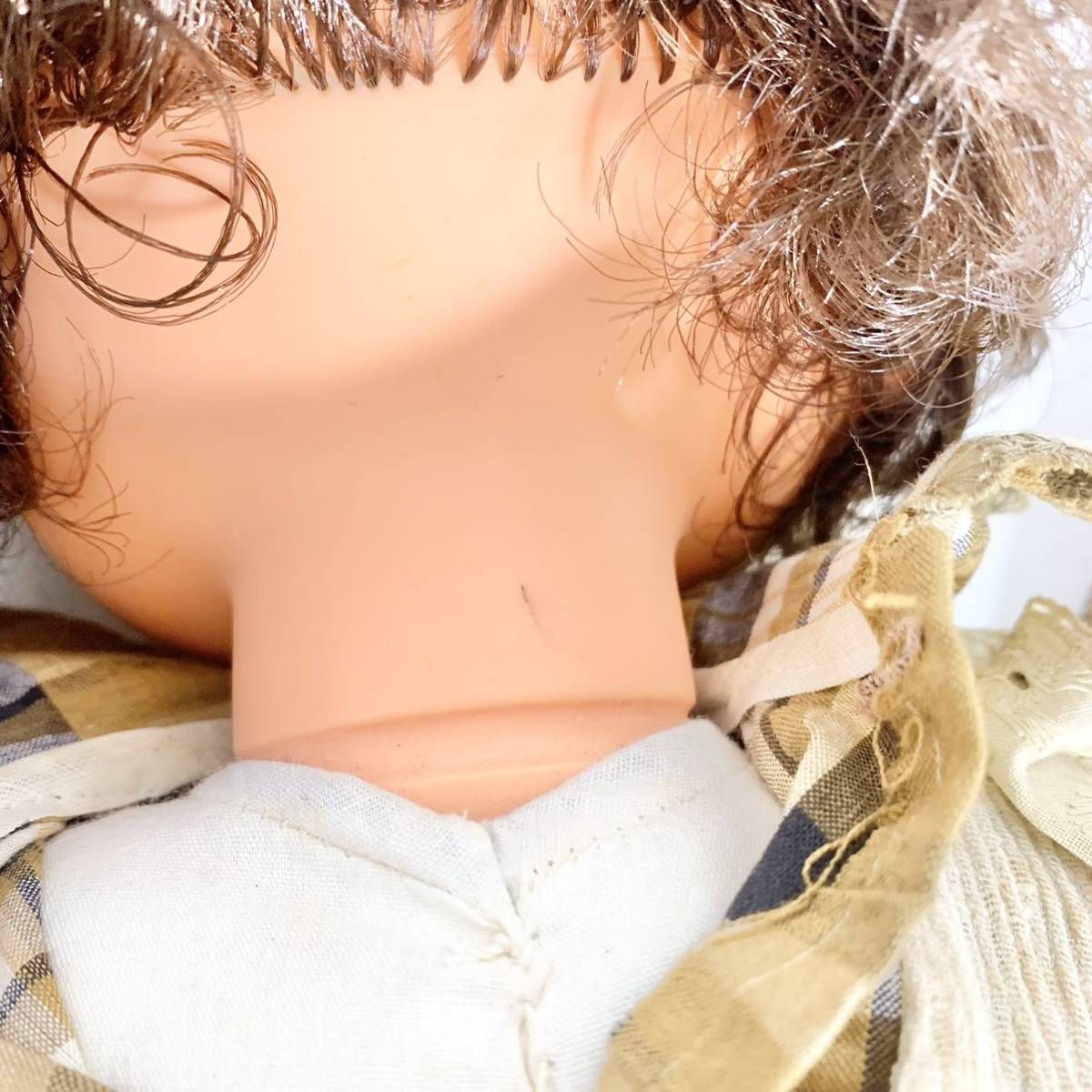 昭和レトロ オオイケ OIKE DOLL & TOY コレクターズドール 赤ちゃん