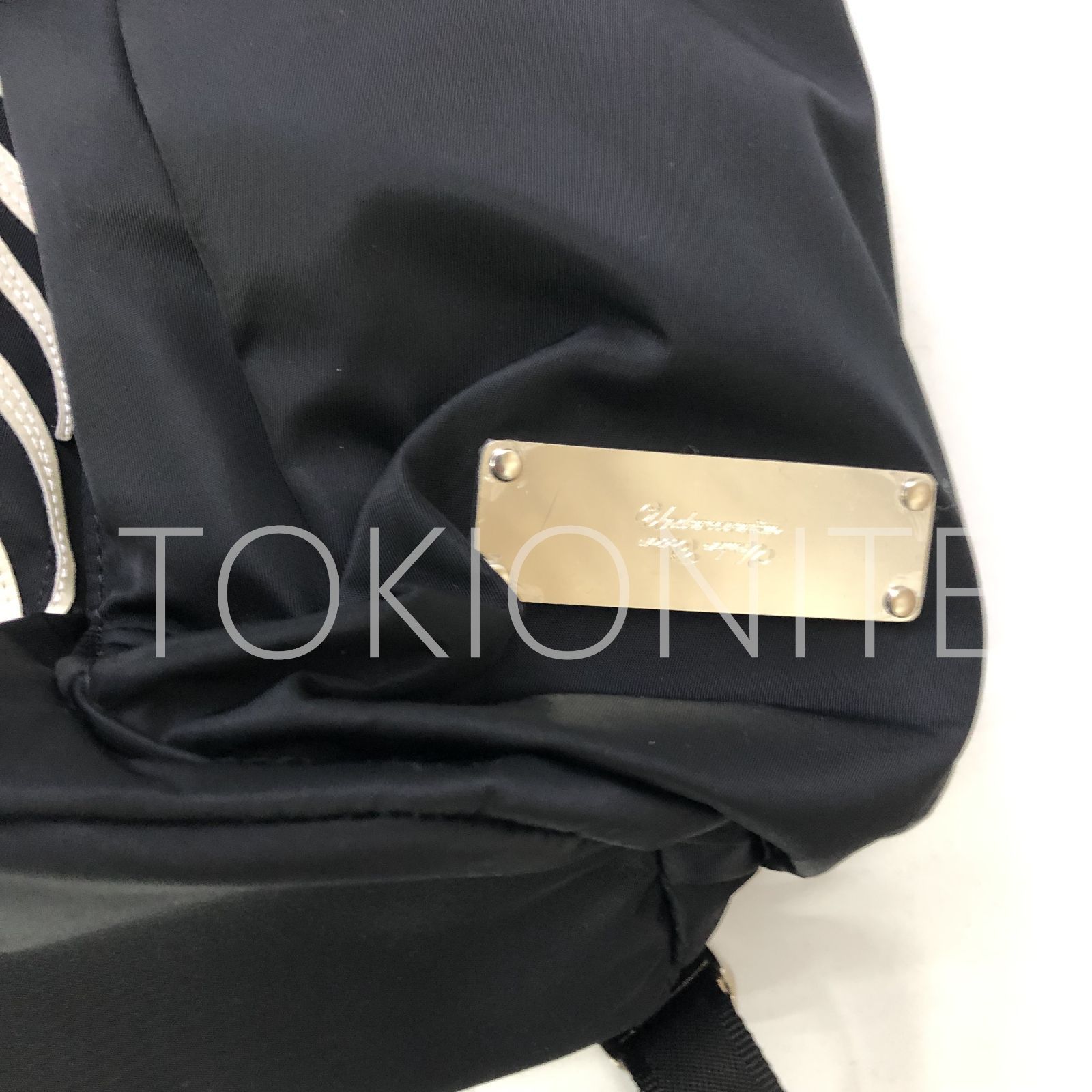 UNDERCOVER 13AW BONE PATCH BACKPACK - メルカリ