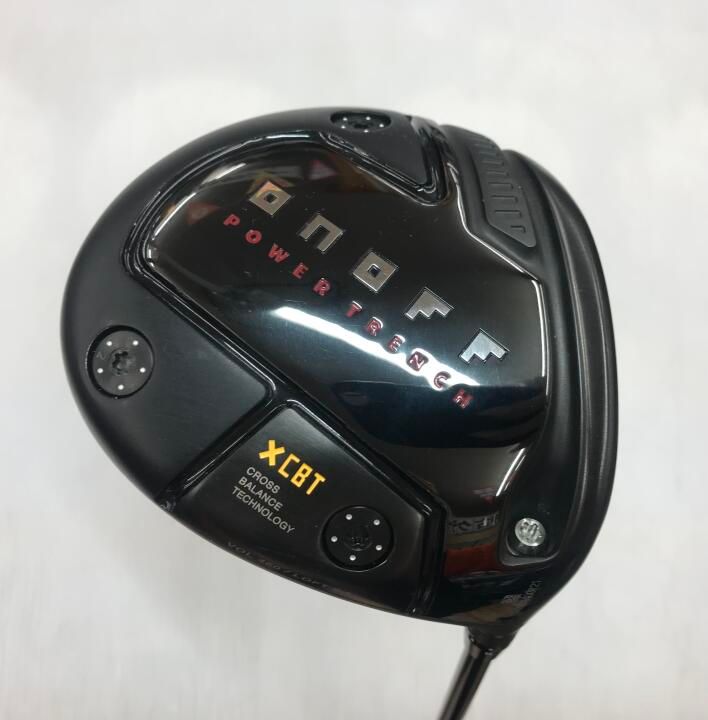 即納】ONOFF KURO 2024 | 9.5 | S | SHINARI:50 CBT | 中古 | ドライバー