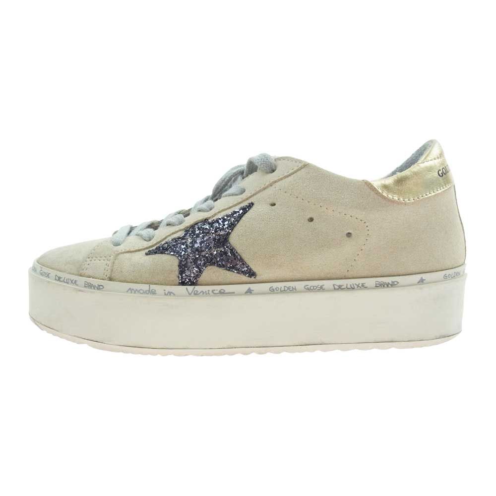 GOLDEN GOOSE ゴールデングース スニーカー GGDB HI STAR ローカット