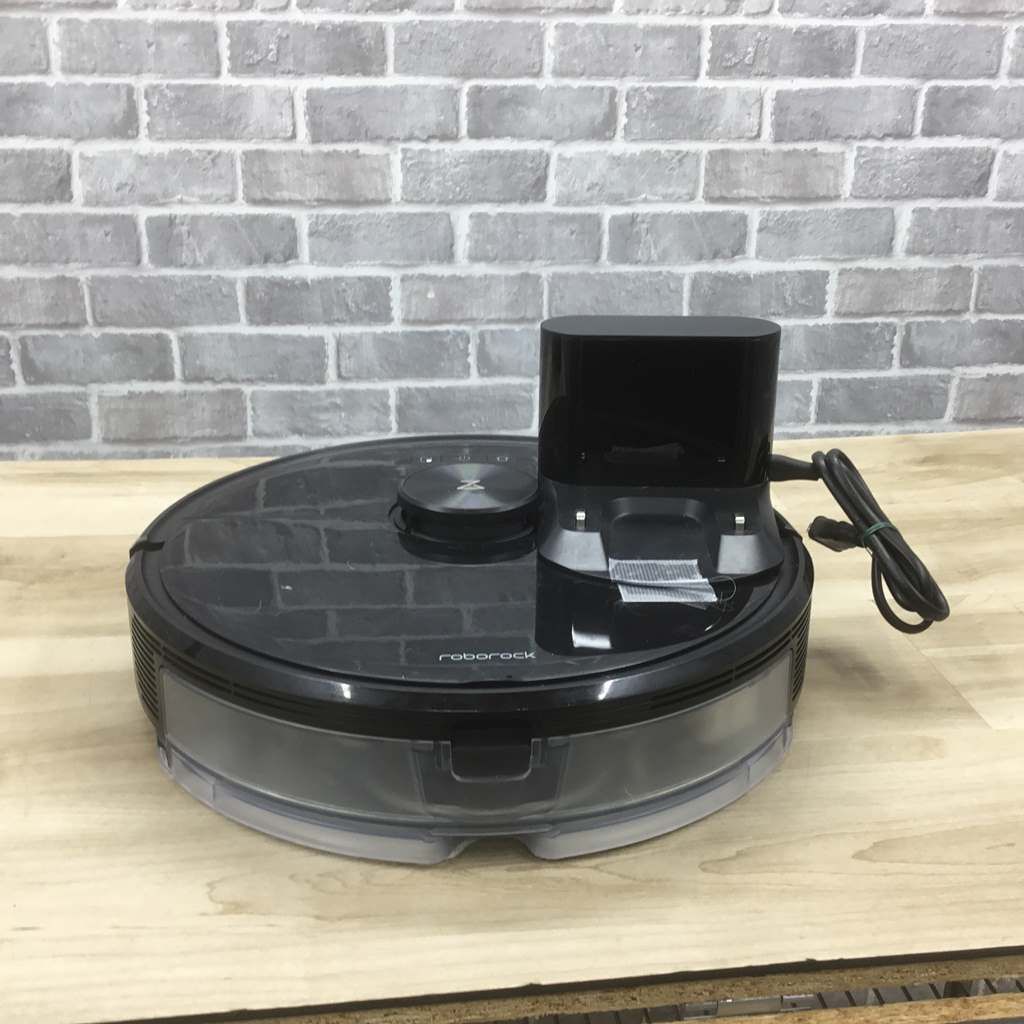 【新品 未開封】ロボロック 黒 S6V52-04 S6MAXV 未開封未使用 ロボロック roborock S6 MaxV S6V52-04 未開封未使用
