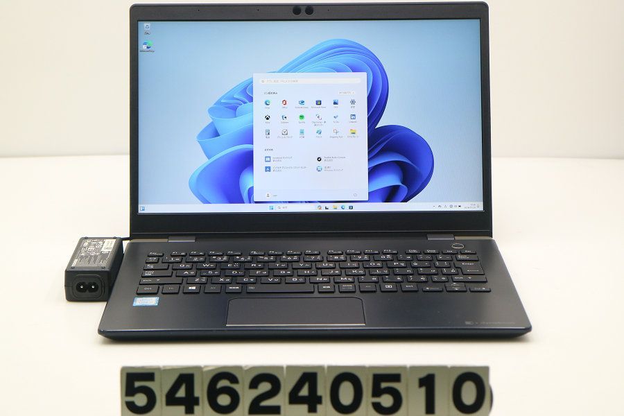 dynabook dynabook G83/M Core i3 8130U 2.2GHz/8GB/128GB(SSD)/13.3W/FHD(1920x1080)/Win11 【546240510】