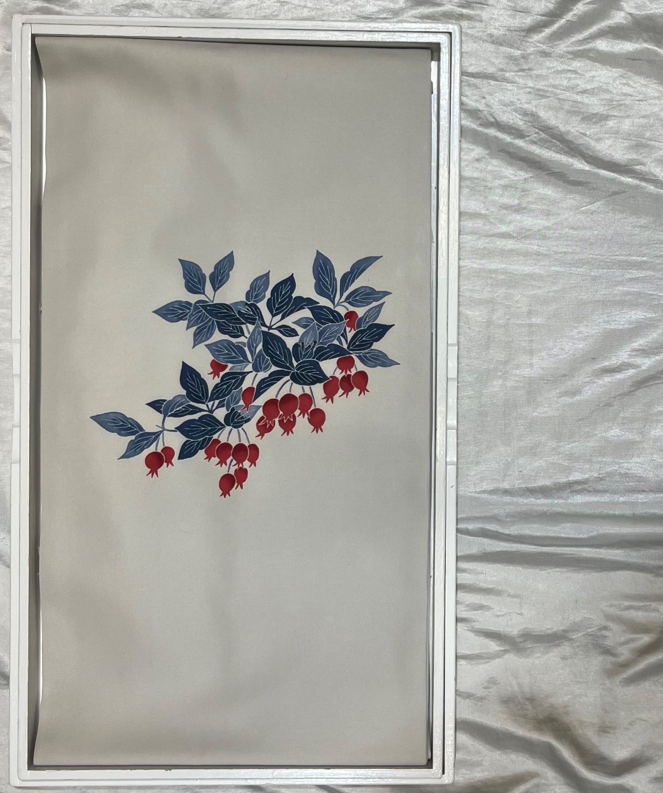 豪華絢爛綺麗美品あせび正絹名古屋帯☆益田工房☆（未使用） - メルカリ