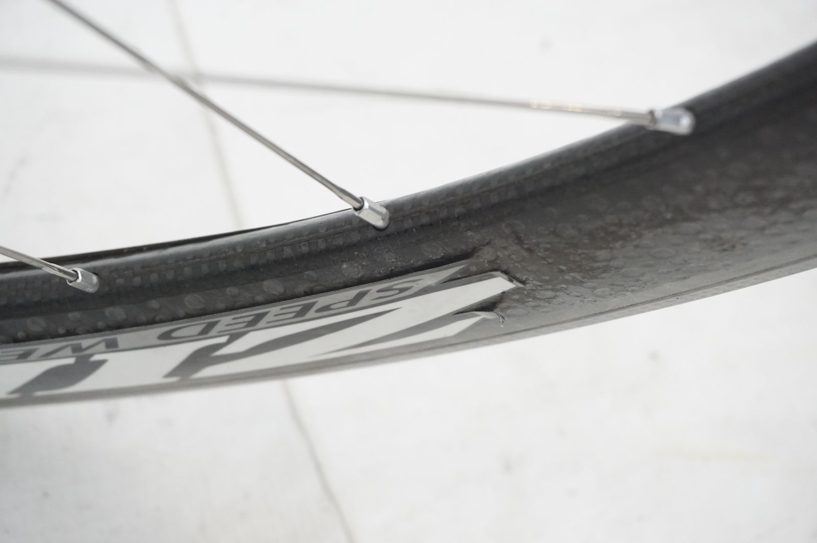 ZIPP 「ジップ」 404リム CHRIS KING ハブ シマノ11速 ホイールセット