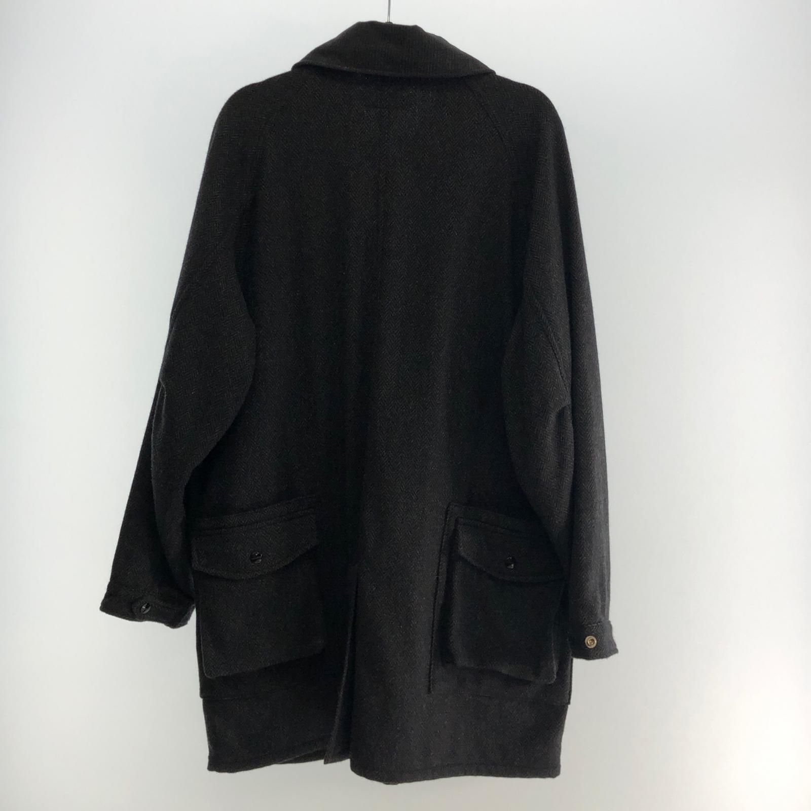 姫路東店 SASSAFRAS ササフラス その他アウター DIGS CREW TUBE COAT SF-201696 グレー サイズ M 91