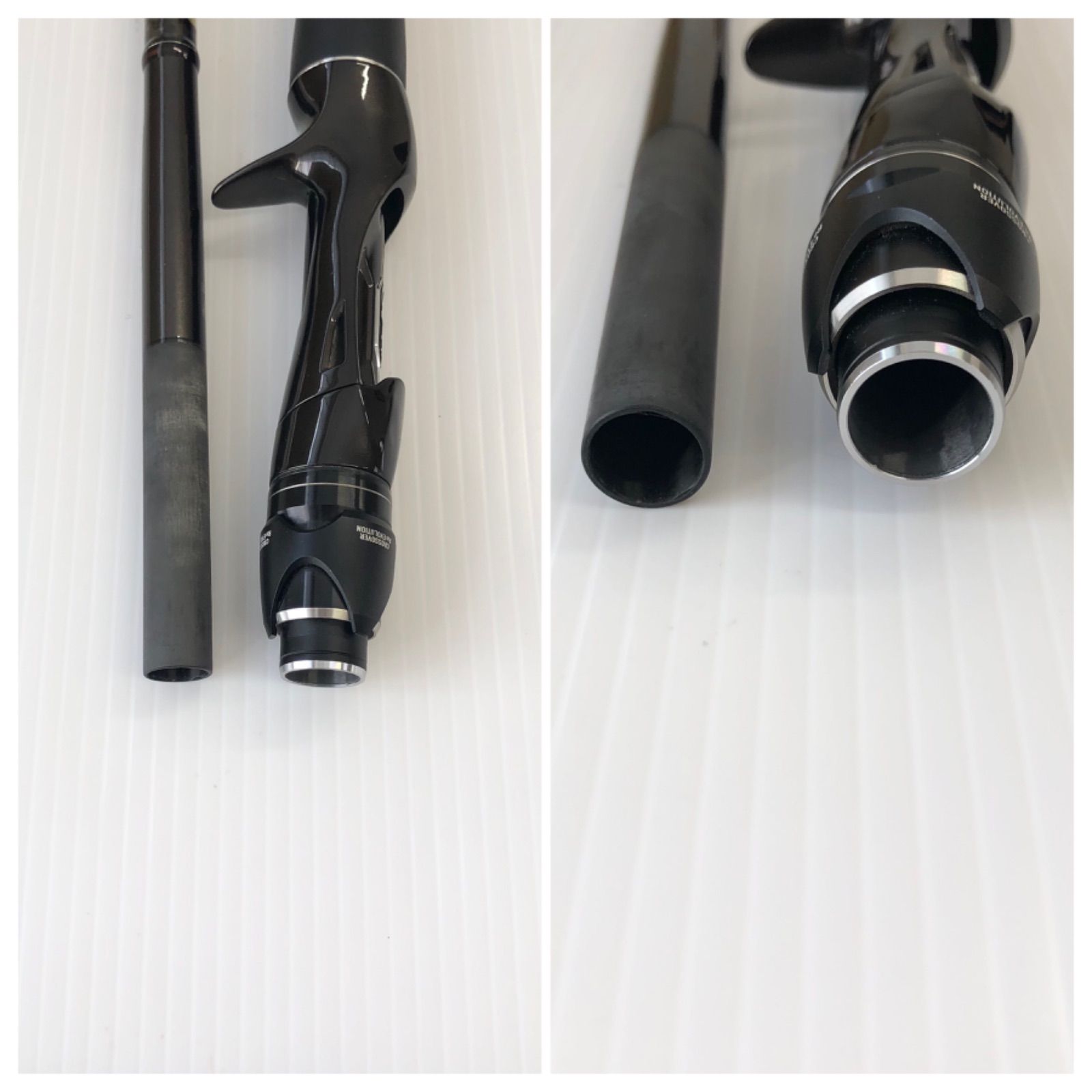 ジャッカル　シマノ　ポイズングロリアス XC 173MH-G 美品 ジャッカル19ポイズングロリアス XC 173MH-G No.1332 ジャッカル