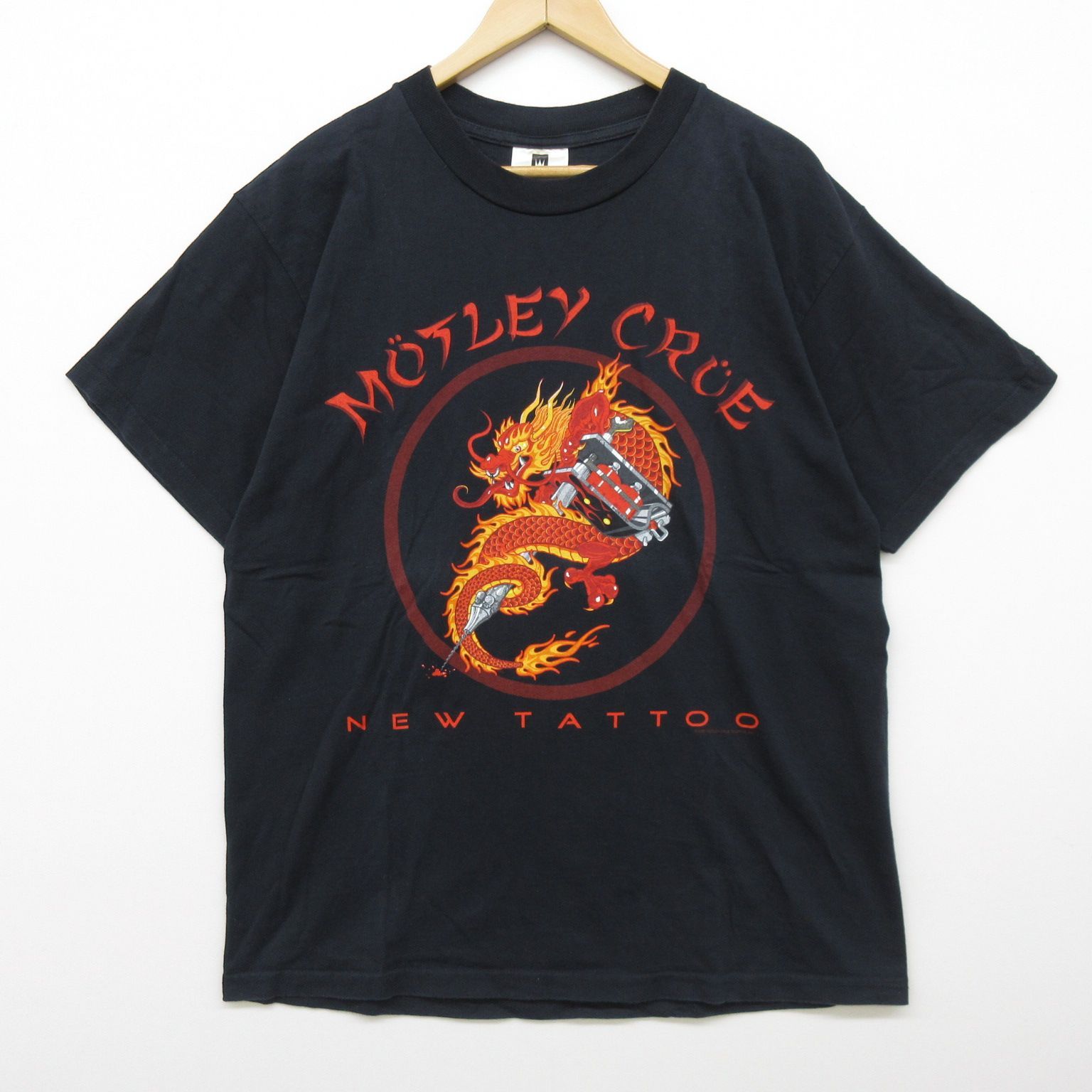 Motley Crue モトリークルー ファイナルツアー Tシャツ XXL モトリー