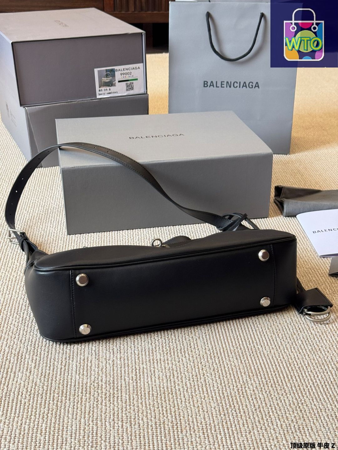 BALENCIAGA バレンシアガ ロデオ ショルダーバッグ 関税送料無料 今日特価】Balenciaga Rodeo バレンシアガ ロデオ バッグ-WTO