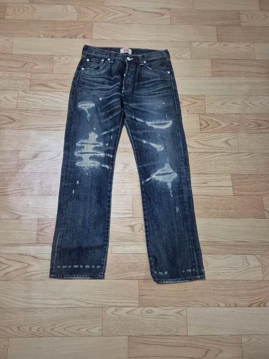 LEVI'S(リーバイス) デニム 501