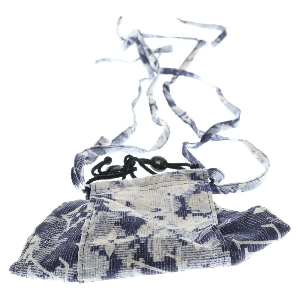 ルイヴィトンタペストリーマスク Louis Vuitton Monogram Tapestry Bandana Mask Set | Hypebeast
