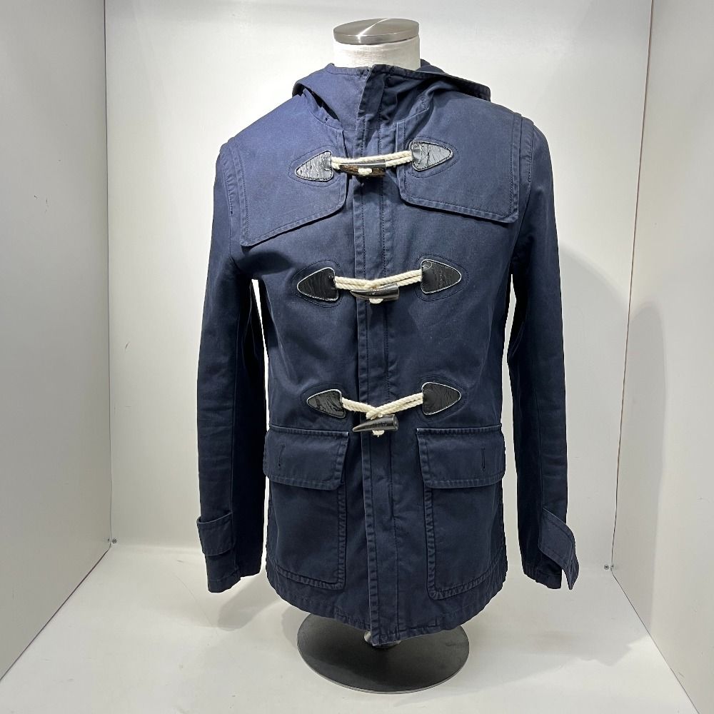 BURBERRY BLACKLABEL ダッフルジャケット BURBERRY BLACK LABEL