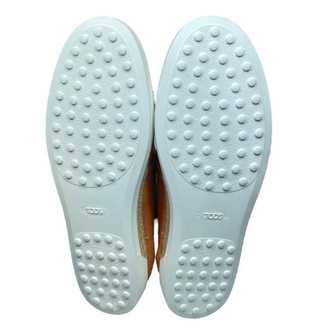 未使用】TODS トッズ シューズ スリッポン 靴 ドライビング