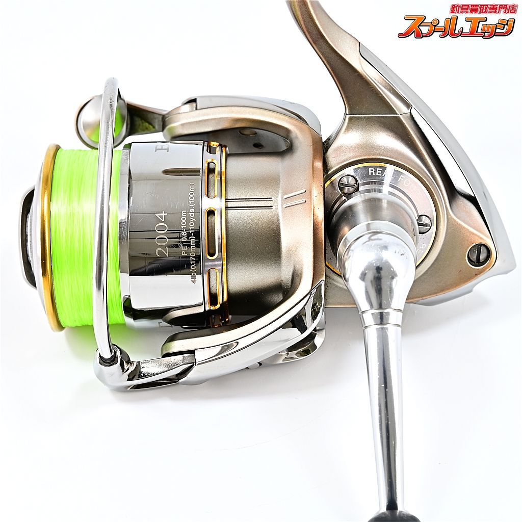 DAIWA ダイワ EXIST 2004 Steez エグシスト スティーズ DAIWA ダイワ イグジストスティーズカスタム2004 EXIST STEEZ