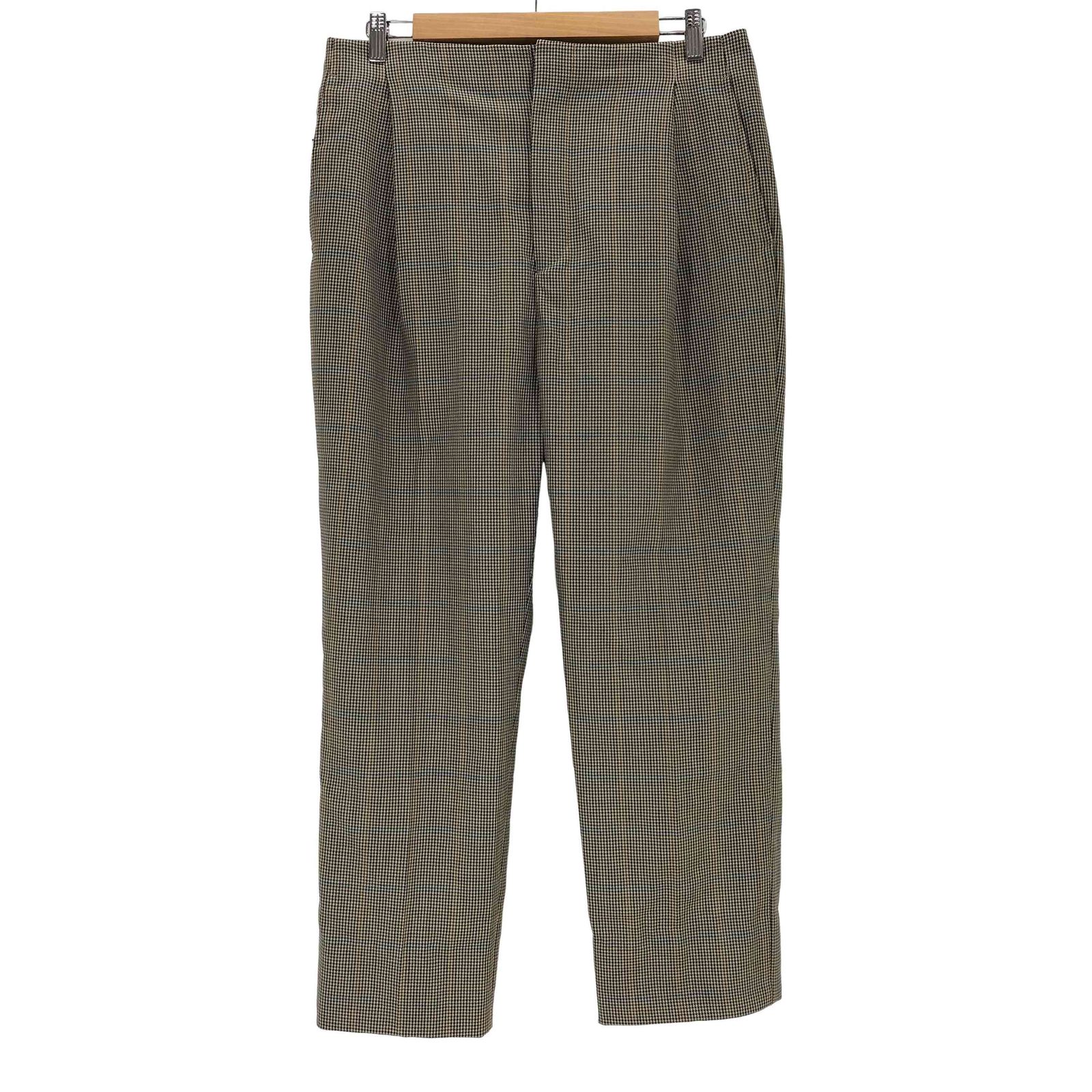 アンユーズド UNUSED  22AW WOOL BACK TYD SLACKS メンズ JPN：3 