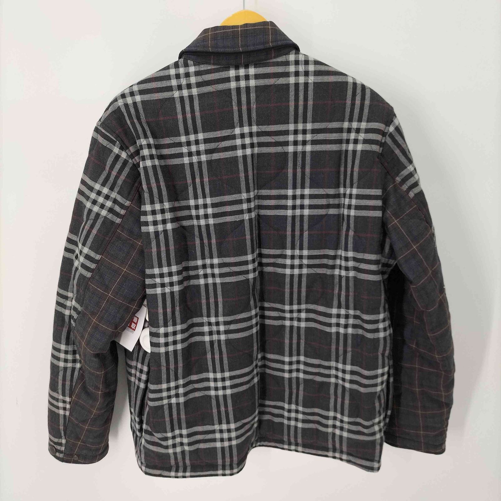 バーバリーロンドン BURBERRY LONDON ノバチェック キルティング