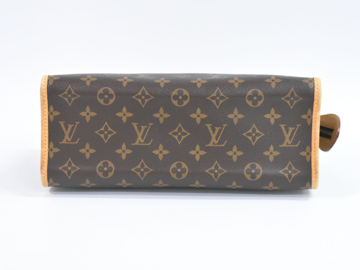 本物 ルイヴィトン LOUIS VUITTON LV ポパンクール モノグラム ハンドバッグ ブラウン M40009 Popincourt ビトン  バッグ ジェンダーフリー ジェンダーレス 中古 【フォロー割】 - メルカリ