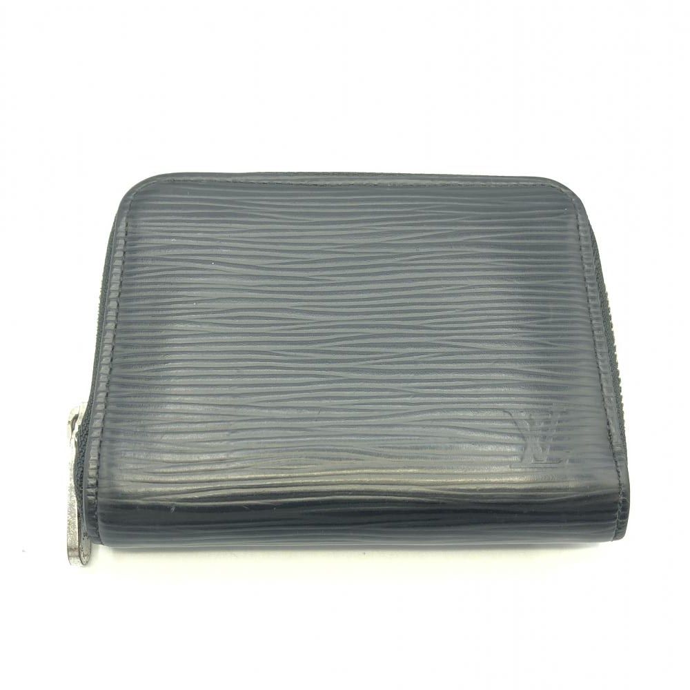 中古】LOUIS VUITTON エピ ジッピーコインパース M60152 ルイ