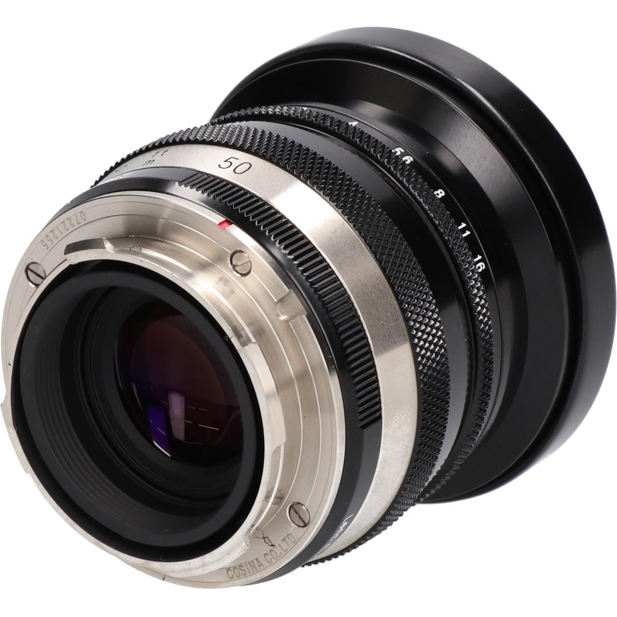 ＣＬＡＳＳＩＣ５０ｍｍ Ｆ１．５ＶＭ